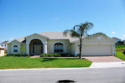 Front View of Our Beautiful Villa
