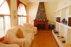 Comfortable living area