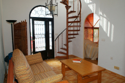 Downstairs