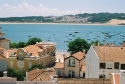 The wonderful bay.