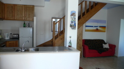 Open plan