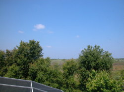 View from one of the Master Bedrooms