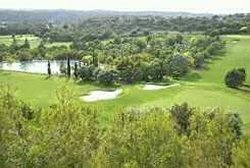 Campoamor golf course