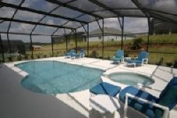 Heated Pool/Spa