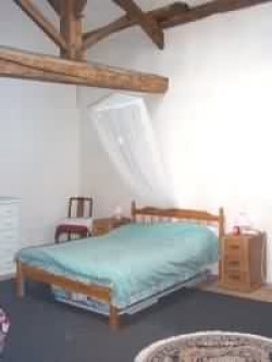 Le Four - part of large bedroom