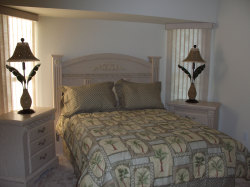 Beautiful second bedroom