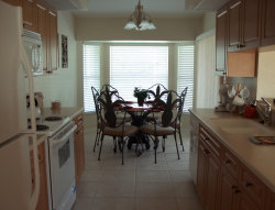 Well equipped kitchen