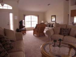 Lounge/family room
