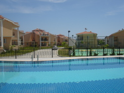 Wonderful pool views