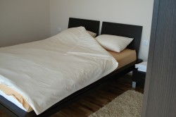 Sample bedroom