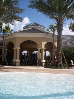 Pool and Clubhouse