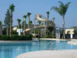Water slide