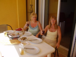 Al Fresco Dining
