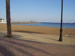 Mar de Cristal Beach