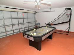 Game Room for extra fun
