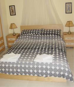 Bedroom Lovejoy Apt One