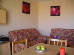 Fully Furnished Dining Area
