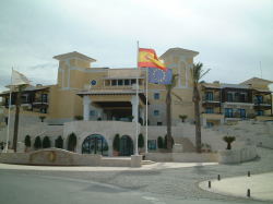 5* Intercontinental Hotel