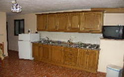Kitchen area Apartment 5
