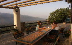 Apartment 4 terrace