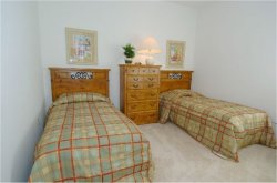 Twin Bedroom Groundloor With En-Suite