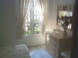master bedroom from en-sute bathroom
