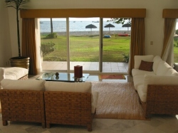 Beach views from your living room