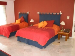 Colorful Bedrooms