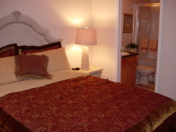 Queen sized Master Bedroom + ensuite