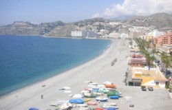 San Cristobal Beach