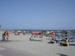 Mar Menor Beach