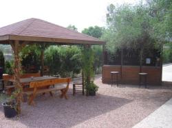 Bar Area