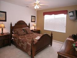 Second Master Suite
