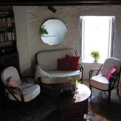 Sitting area
