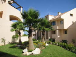 Walking around the Complex