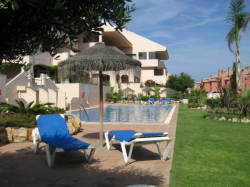 Main Pool