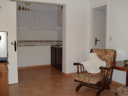 Fully equiped kitchenette