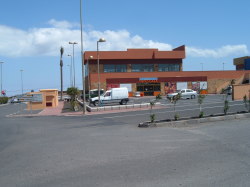 supermarket