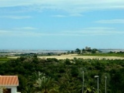 View from solarium
