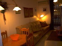 living/dining room