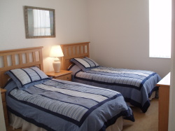 Twin room 1