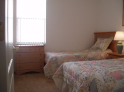 Twin room 2