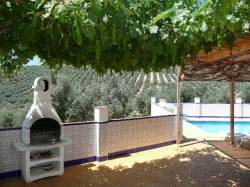 BBQ with Vines