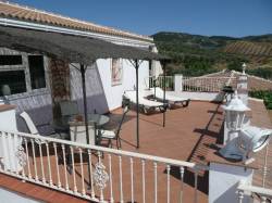 Private Roof Terrace