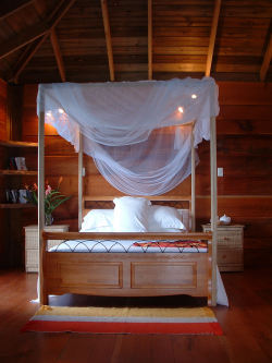 Bedroom for romance