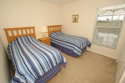 Twin Bedroom