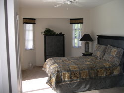 2nd Bedroom opens to pool