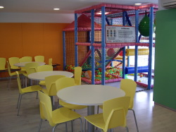 Comunal Play Room