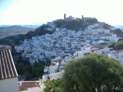 Hanging Village of Casares