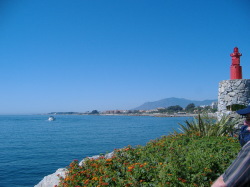 View of Gibraltar